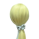 Elastic Matase Argintiu